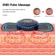 thumbnail image 3 of Neck Massager EMS Muscle Stimulator Electric Cervical Massage Patch Low Frequency Pulse Massage Pads Pain Relief Relaxation Tool for Back Leg All Body, 3 of 5