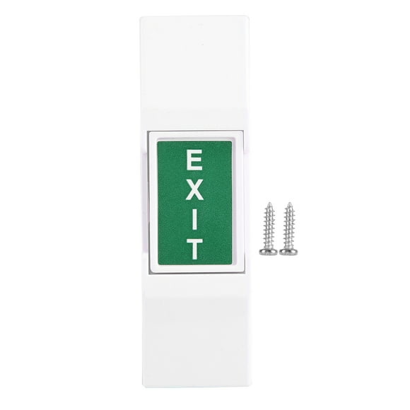 Interruptor de Salida de Emergencia NikouMX 5 Piezas 12 V CC/24 V CC