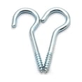 thumbnail image 1 of Ganchos de Tornillo de Acero Inoxidable MACHAO para Plantas y Tazas, 1 of 5
