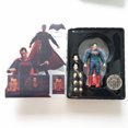 thumbnail image 3 of Figuras de acción de Mezco-Marvel, Pantera Negra, Iron Man, servicios.com América, Joker, Comuna enstein, Flecha Verde, Deadpool, Juguetes, Regalos de Navidad, 3 of 5