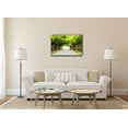 thumbnail image 2 of wall26 - Forest Canvas Wall Art - Walkway Flanked on Both Sides with a Bamboo Forest - Gallery Wrap Modern Home Art | Ready to Hang - 32x48 inches, 2 of 3