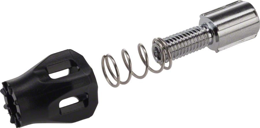 rear derailleur cable housing length