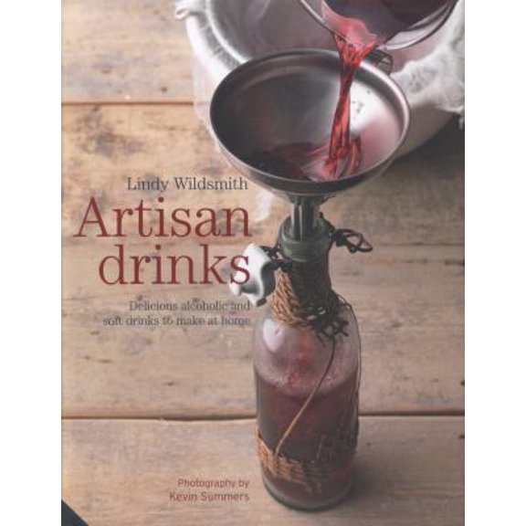 Pre-Owned Artisan Drinks (Hardcover) 1909342033 9781909342033