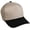 Tan/black, variant on Outdoor Cap GL-155 High Profile Mesh Back with Cord-Black