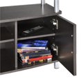 thumbnail image 4 of Carson TV Stand for TVs up to 50", Espresso, 4 of 5