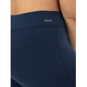 Athletic Works Womens Plus Size Core Active Legging, Sizes 1X-5X