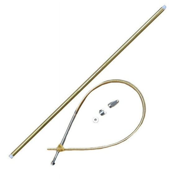 4Mm Flexible Drive Cable, Shaft, Propeller Drive Claw Drive Kit, 3500Mm Length, Suitable For Rc Boats/Mono Speedboats, And Boat