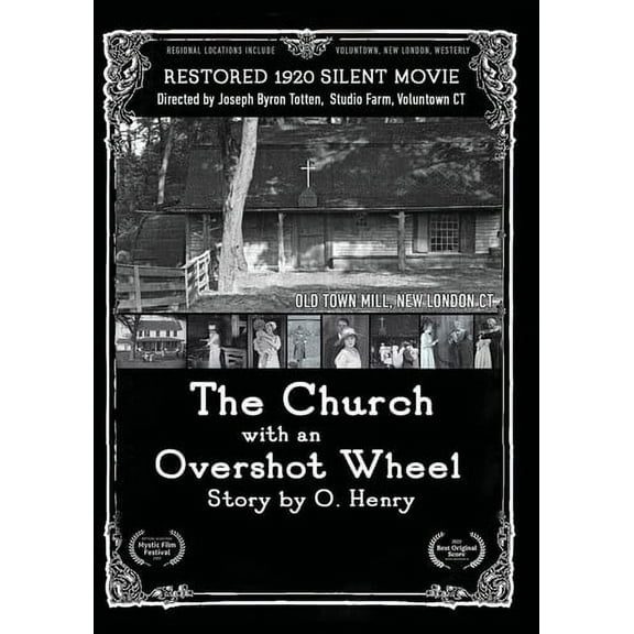 The Church With an Overshot Wheel (DVD), Green Planet Films, Drama