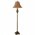 thumbnail image 1 of Pineapple Floor Lamp - Antique Gold, 1 of 1
