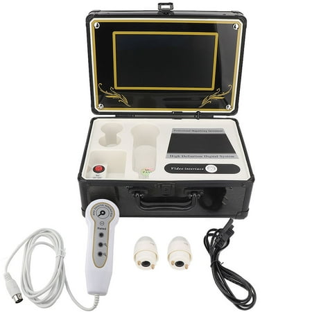 Hair Scalp Detector, Skin Detector Skin Camera, For Scalp Oil Content ...