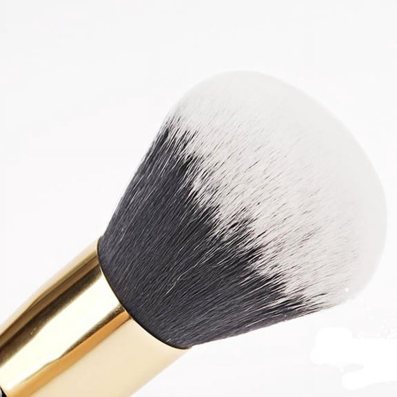 Makeup Powder Brush Set for Face Cosmetics Application