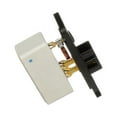 thumbnail image 5 of HVAC Blower Motor Resistor Fits select: 2000-2004 JEEP GRAND CHEROKEE, 2003-2006 DODGE VIPER, 5 of 5