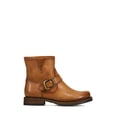 thumbnail image 1 of Botines Frye Veronica Flex para mujer de piel de plena flor, 1 of 5