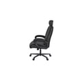 thumbnail image 3 of Regency DuraForce Big & Tall Ergonomic Executive Office Chair, 400 lbs Support - Black, 3 of 6