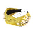 thumbnail image 2 of Headbands For Women Head Bands - 6 Diademas Para Mujer De Moda Padded Hair Accessories Hairbands For Girls No Slip Fashion Cute Headband Gift For Wome, 2 of 4