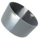 thumbnail image 2 of Water Bottle Boot Silicone Bottle Boot for Home Use Glass Cup Light Grey Material Non-Slip Function 1Pcs, 2 of 5