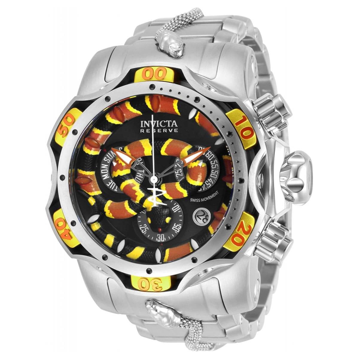 invicta venom reserve 16804