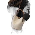 thumbnail image 5 of Bolso elegante de otoño e invierno para mujer, sencillo, moderno, para todo tipo de ocasiones, tipo bandolera, 5 of 5