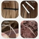 thumbnail image 5 of Kit de herramientas para extensiones de cabello GrennMauler con 600 microanillos, 5 of 7
