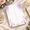 Colorful Wildflowers No.2, variant on 50 Pack Colorful Wildflowers No.2 Pre-Folded Vellum Invitation Sleeves for 5x7 Invitations