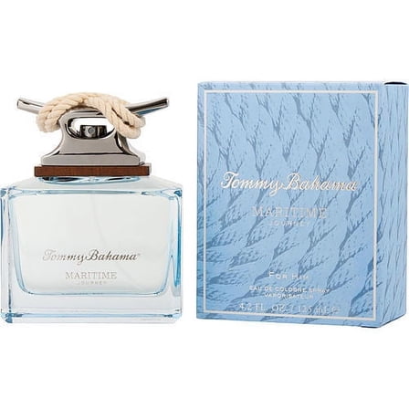 Tommy Bahama Maritime Journey Eau de Cologne Spray - 4.2 oz - Embark on a Scent Journey