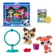 thumbnail image 2 of Pares de mascotas Collectable Toys Littlest Pet Shop, paquete de 2, 2 of 7