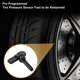 thumbnail image 3 of Sensor de presión de neumáticos Unique Bargains No.28103FJ001 para Subaru XV 2014-2017 TPMS Sensor 1 Pc 433MHz, 3 of 7