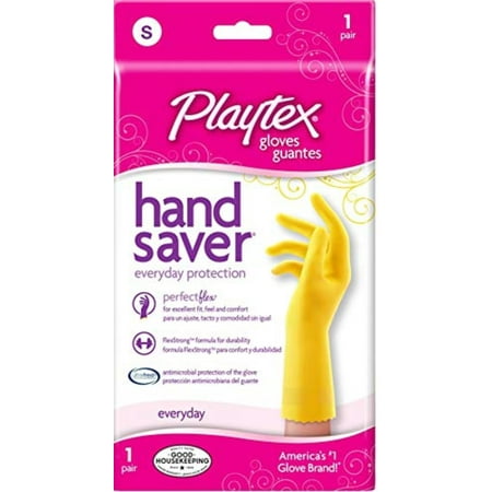 Gloves HandSaver Gloves: Small, Suitable for washing dishes or the family car, planting perennials or painting a room By
