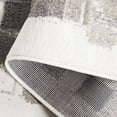 thumbnail image 5 of SAFAVIEH Pyramid Jonathon Abstract Area Rug, Ivory/Grey Navy, 8' x 10', 5 of 7