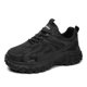 thumbnail image 2 of Moda cuatro estaciones tendencia neumático suela gruesa deportes papá zapatos Para Hombre Zapatillas Tenis Para Hombre Chaussure Homme Zapatillas Hombre, 2 of 4