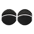 thumbnail image 1 of Air Outlet Decoration Trim, Air Vent Cover Trim Carbon Fiber Impeccable Stickup Easy To Clean  For Car ANGGREK Tipo 1, 1 of 8