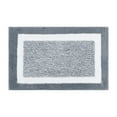 thumbnail image 3 of EastVita Bathroom Rugs Soft Super Absorbent Anti-slip Microfiber Bath Mat Modern Simple Carpet for Tub Shower, 3 of 8
