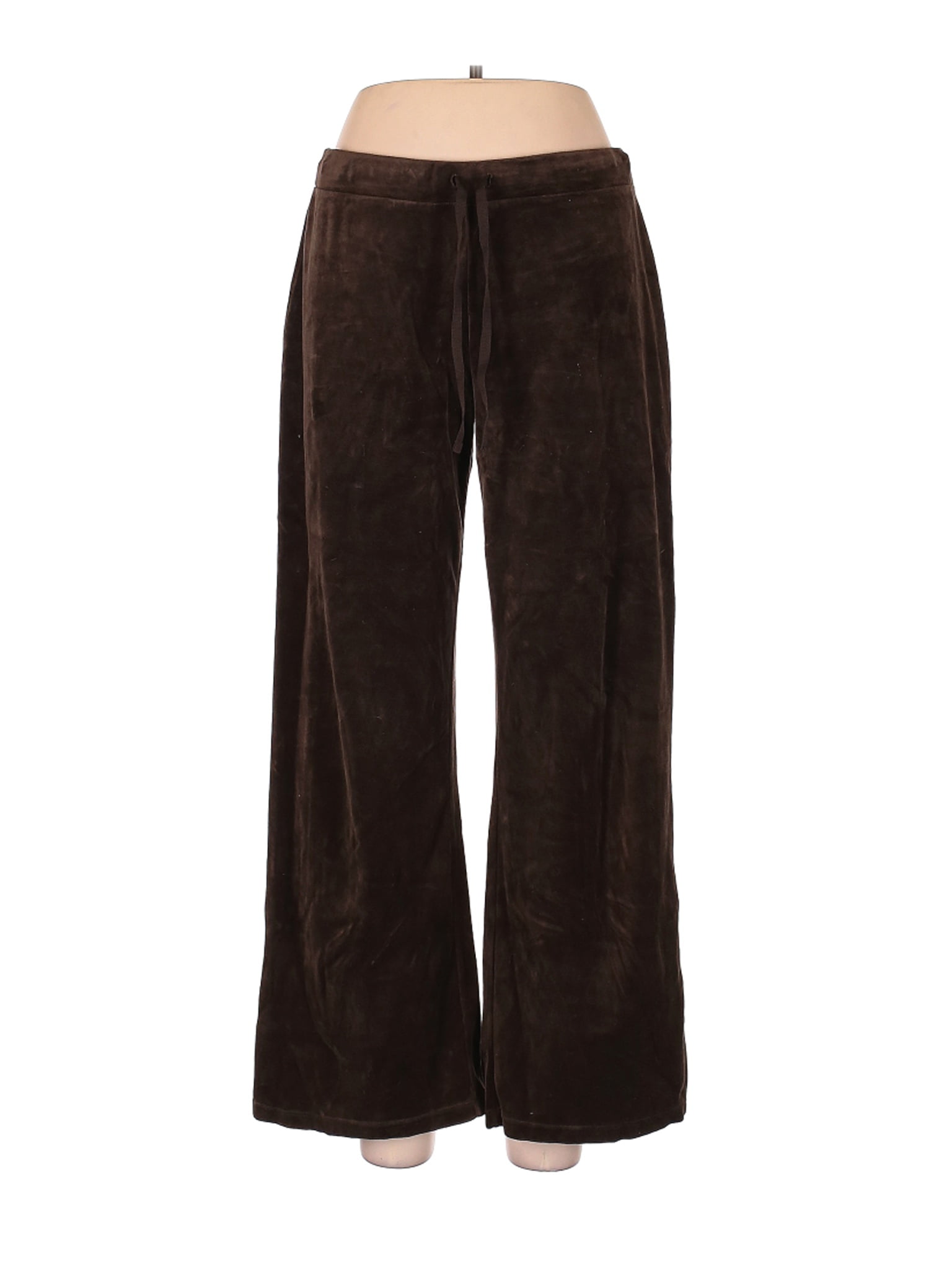 ann taylor loft velvet pants
