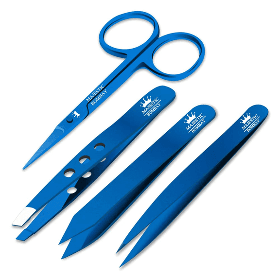 Precision Personal Grooming Set Professional Quality Stainless Steel Luxury Twee