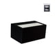 thumbnail image 2 of Lampara Muro Led Exterior Negro 9w Luz Blanca Neutra Hled-37 Tecnolite, 2 of 5