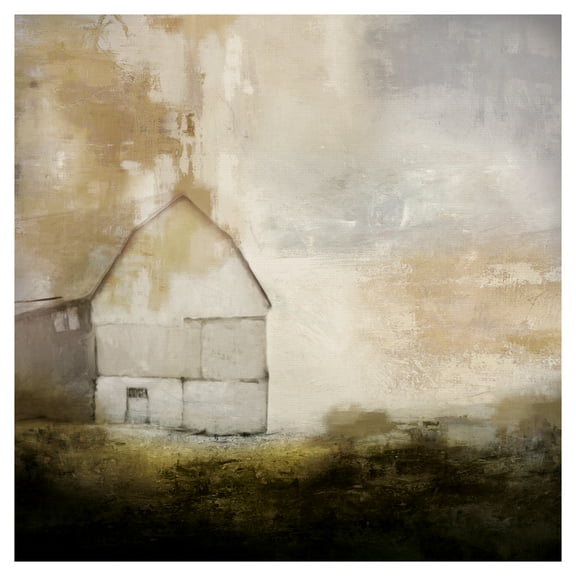 Isolate by Mark Chandon Canvas Art Print