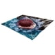 thumbnail image 2 of Manta de playa extragrande antiarena | Esterilla de picnic de secado rápido e impermeable para 4-6 personas | Portátil para camping, senderismo, deportes y viajes, 2 of 7