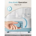 thumbnail image 4 of Esterilizador y Secador Eléctrico 3 en 1 para Biberones GROWNSY, 4 of 7