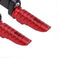 thumbnail image 1 of Motorcycle Front Footrests Aluminium Alloy Anti Slip Replacement for MV AGUSTA Brutale 800 RR RR SCS ROSSOBlue, 1 of 3