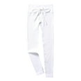 thumbnail image 1 of Mallas acanaladas sin costuras para mujer, ropa deportiva para Fitness, pantalones de levantamiento de cadera, Push Up para mujer, a rayas, para Prendas para la parte inferior del cuerpo Blanco METRO Qarigey AP019373-14, 1 of 6