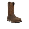 thumbnail image 2 of Dan Post Boots Mens Tumbleweed 11 Inch Waterproof Steel Toe, 2 of 5
