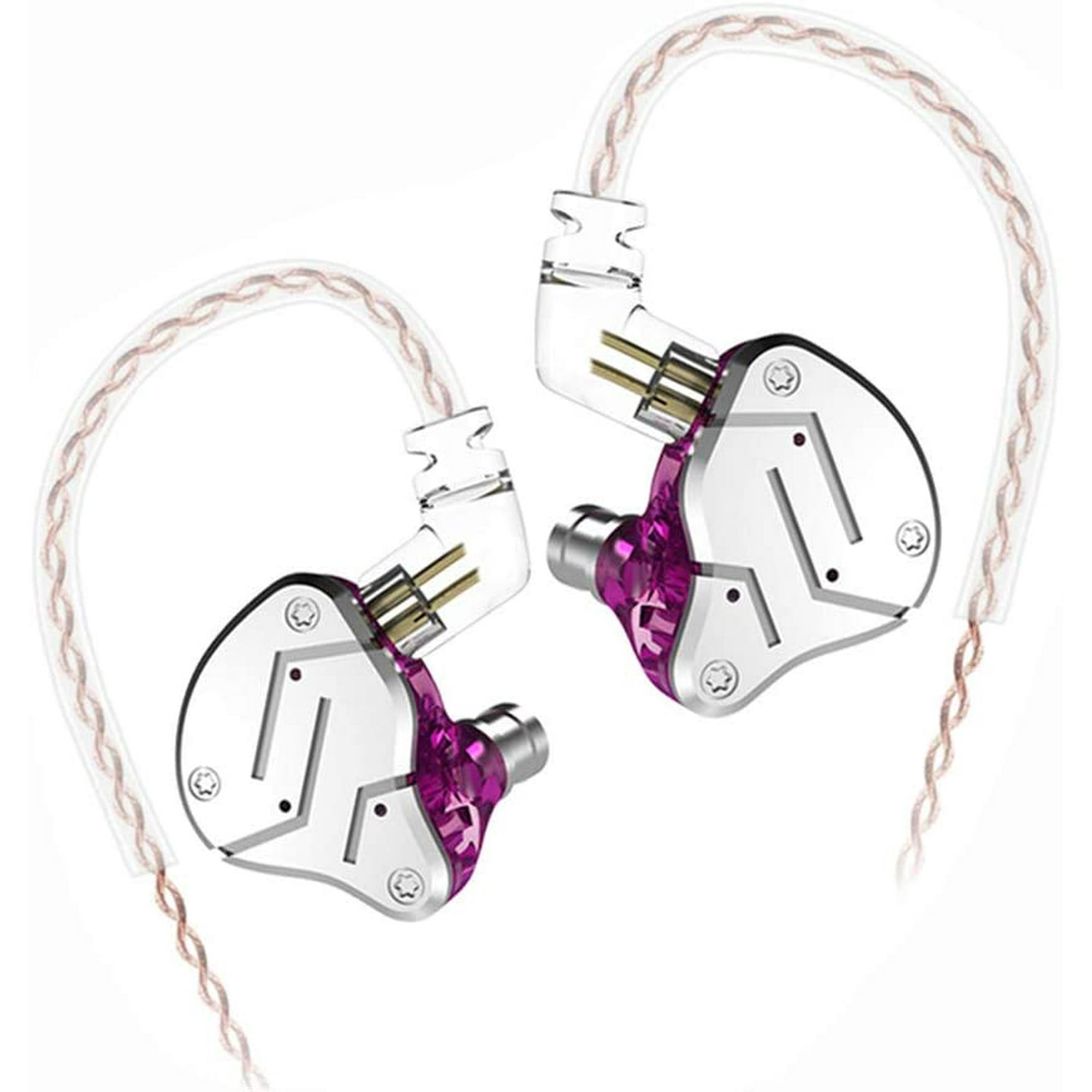 KZ ZSN in-Ear Earphones Balanced Armature Driver Hybrid Technology - Main Image