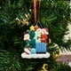 thumbnail image 5 of Adornos Colgantes Para Árboles De Navidad Con Cordón Familia De 2-6 Diy Nombre Bendición Colgante Regalo Para Amigos O Familiares Advancent AP007565-01, 5 of 6
