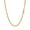 A-20in, variant on 14K Gold Plated 20 Inch Sunburst Disc Link Chain Necklace - Dainty Sparkle Rolo Chain for Women