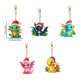 thumbnail image 4 of Llavero Diamond Art 5/6/8/10PCS Honey Bee Mariposa Doble Cara Forma Especial, 4 of 9