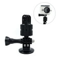 thumbnail image 2 of Adaptador de trípode con brazo pivotante y pedestal giratorio de 360 grados para GoPro Hero 5/5S/4/4S/3+/3/2/1, Xiaomi Yi 4K y SJCAM Action Camera., 2 of 6