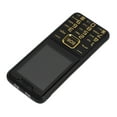 thumbnail image 1 of Senior Cell Phone Unlocked Big Phone for Elderly with 2.6 Inch HD Shatterproof Screen SOS Large Key Tactile Keys Flashlight Charging Dock, 1 of 7