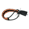 thumbnail image 1 of Car Steering Wheel & Seat Belt Lock - Universal Anti-Theft Device for Vehicles, SUVs, Golf Carts | Compact & Lightweight Security Lock with Multi-Function Keys, 1 of 5