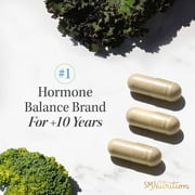 PMS Support for Women | Microbeadlets for PMS Relief, Hormone Balance & Period Relief | Chasteberry & Dong Quai | 30 Ct