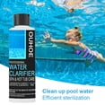 thumbnail image 1 of Swimming Pool Water Treatment Agent Pool Stain Remover Hot Tub Clarifier, 1 of 7